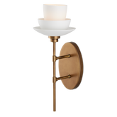 Etiquette Wall Sconce