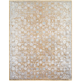 Isfahan ISF2306 Machine Woven Rug
