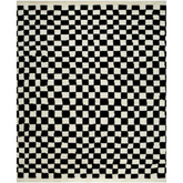 Damier DMI2301 Handmade Rug