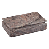 Leslie Breccia Marble Box
