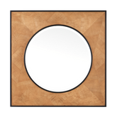 Kallista Taupe Large Mirror