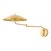 Brockville Plug-In Sconce