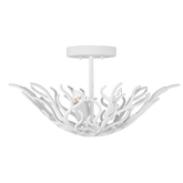 Snowfall Semi-Flush Mount