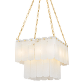 Moissanite Chandelier 20'