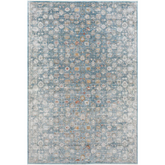Isfahan ISF2307 Machine Woven Rug