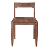 Owing Dining Chair Walnut - Set Of Two