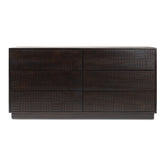 Denman 6 Drawer Dresser