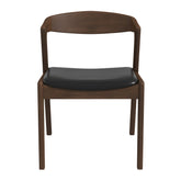 Dakota Leather Dining Chair (Set Of 2)