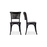 Churchill Dining Chair Antique - Set Of Two