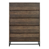 Elena 5 Drawer Chest
