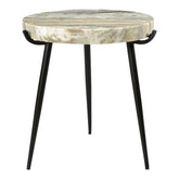 Brinley Accent Table Marble