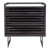 Paloma 3 Drawer Nightstand