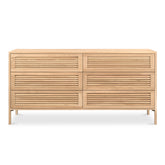 Teeda 6 Drawer Dresser