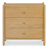 Billy 3 Drawer Nightstand