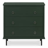 Reagan 3 Drawer Nightstand