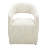Barrow Rolling Dining Chair Mist