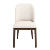 Kaitlyn Linen Dining Chair (Set Of 2)