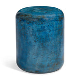 Moon Blue Side Table