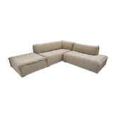 Veronica Linen Sectional