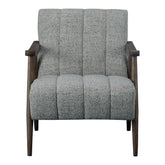 Aster Accent Chair Pebbled
