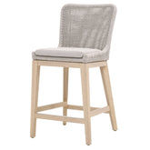 Mesh Outdoor Counter Stool