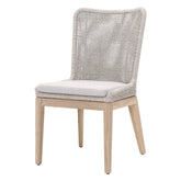 Mesh Outdoor Dining Chair, Set of 2