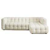 Morrison Right Sectional Sofa ( Boucle )