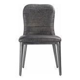 Shelton Dining Chair Nimbus Leather-Set Of Two
