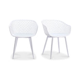 Piazza Outdoor Chair - Set Of Two