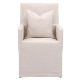 Shelter Slipcover Arm Chair