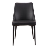 Lula Dining Chair Vegan Leather - Set Of Two