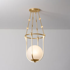 13.75 / Vintage Gold Leaf