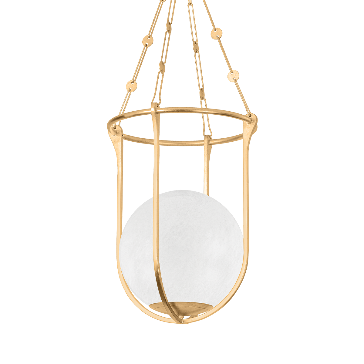 17.75 / Vintage Gold Leaf