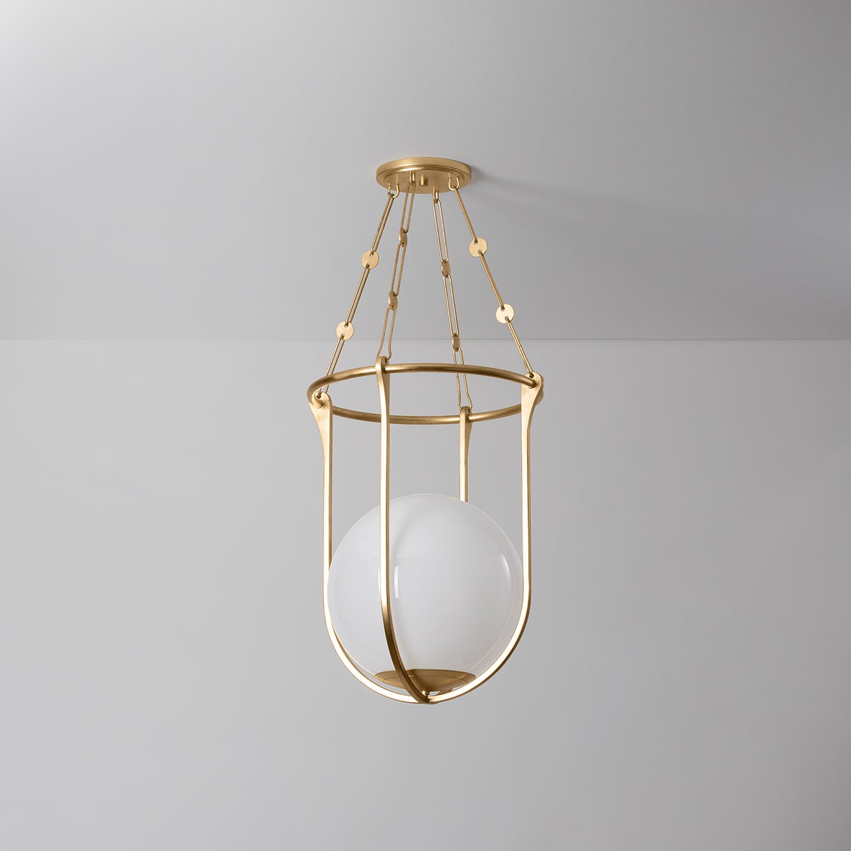 17.75 / Vintage Gold Leaf