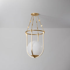 17.75 / Vintage Gold Leaf