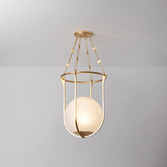 17.75 / Vintage Gold Leaf