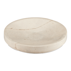 Grecco Marble Low Bowl Set of 2