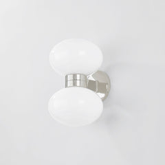 Polished Nickel