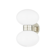 Polished Nickel