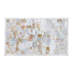 Uma Mother of Pearl Box Set of 2