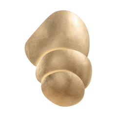 Vintage Gold Leaf