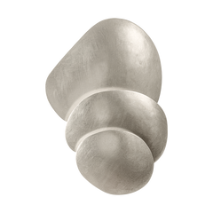Warm Silver Leaf
