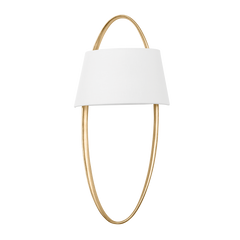 Vintage Gold Leaf