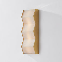 Tanzanite Wall Sconce