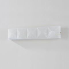 Gypsum Wall Sconce