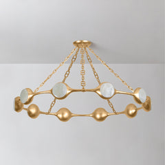 Riviere Chandelier 51.5'