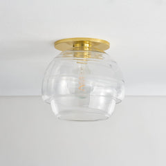 Montvale Flush Mount