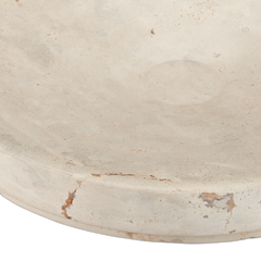 Grecco Marble Low Bowl Set of 2