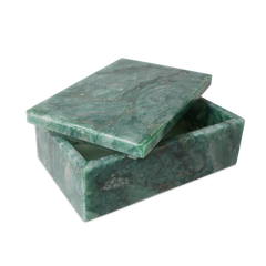 Green Aventurine Box
