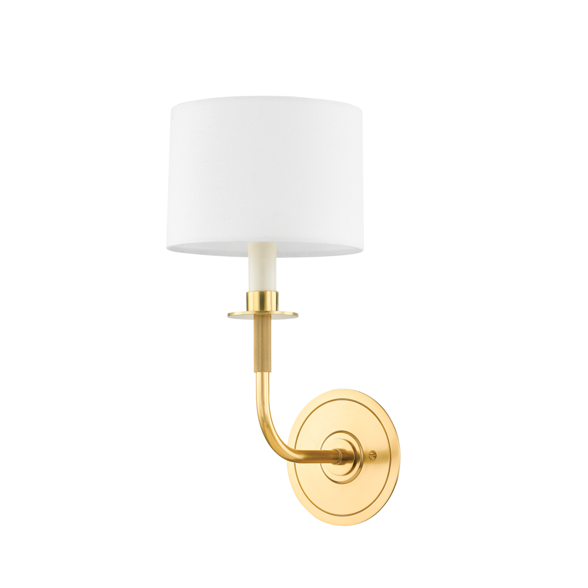 Aged Brass